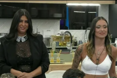 Escándalos y un duro mano mano: se conoció el nuevo eliminado de Gran Hermano