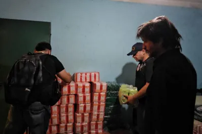 Venta ilegal de mercadería: surgió el nombre de un empleado del Concejo Deliberante en la investigación