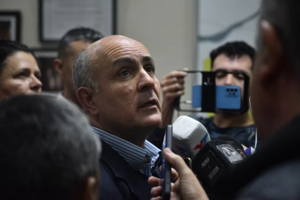 Alejandro Molinuevo no claudica en su demanda judicial