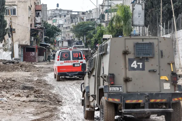 “Diplomacia humanitaria”, entre balas y muertes