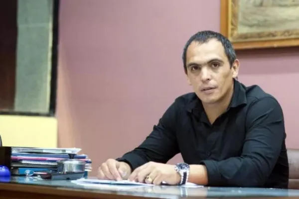 La Liga Tucumana decidirá en marzo si lleva a la Justicia al ex presidente Darío Zamoratte