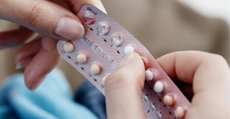 Cuáles son las seis situaciones que pueden cortar el efecto de las pastillas anticonceptivas.