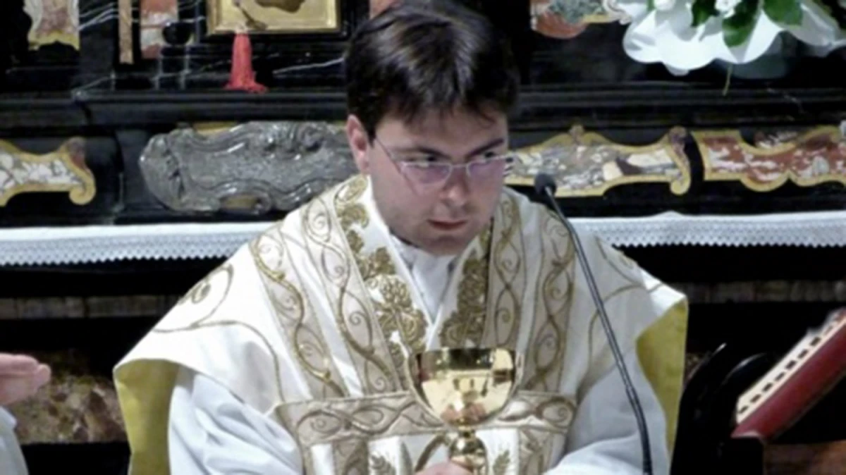 Condena en el Vaticano: castigo a un sacerdote italiano por corrupción de menores