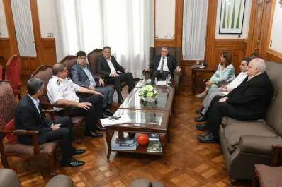 Venta ilegal de alimentos: Jaldo pidió que haya “sanciones ejemplares”