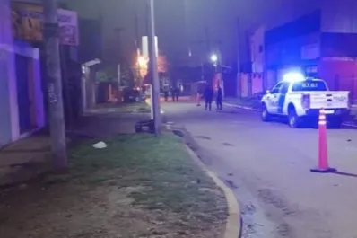 Un joven de 17 años intentó robarle a un policía y recibió varios disparos