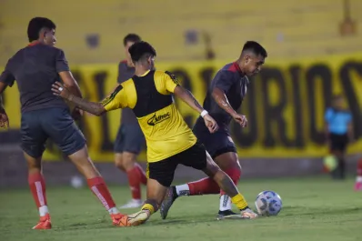 Pese a que no pudo ganar, San Martín exhibió buenas señales