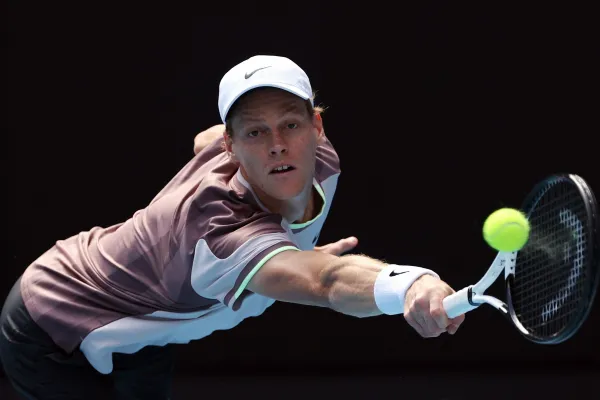 Sinner: el rival que Djokovic no quería enfrentar en las semifinales del Abierto de Australia