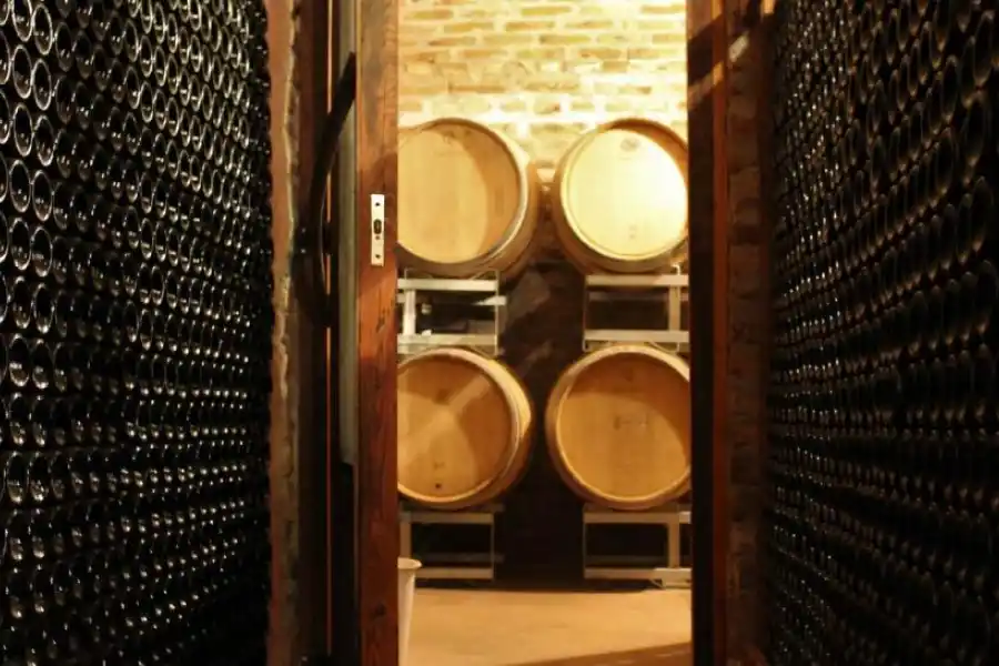 bodega del gredal