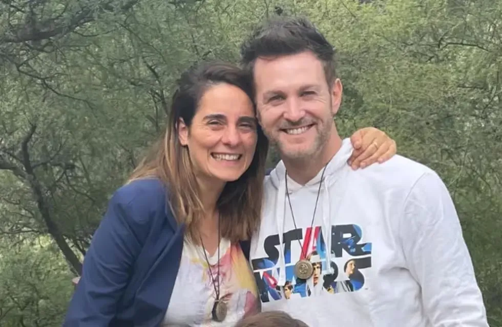 Se acabó el amor, tras 16 años: Axel anunció que se separó de Delfina Lauría