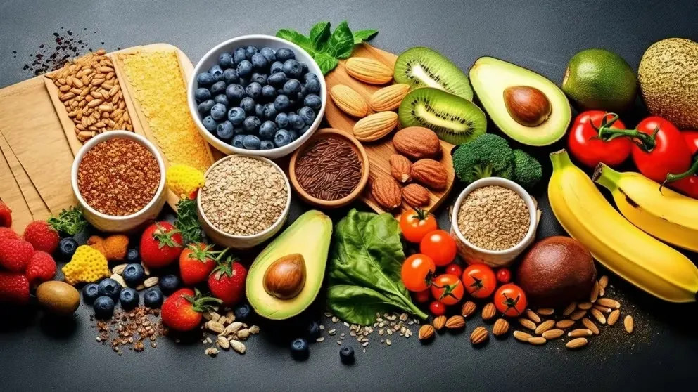 Los ocho alimentos que mejoran la salud muscular, ósea y nerviosa