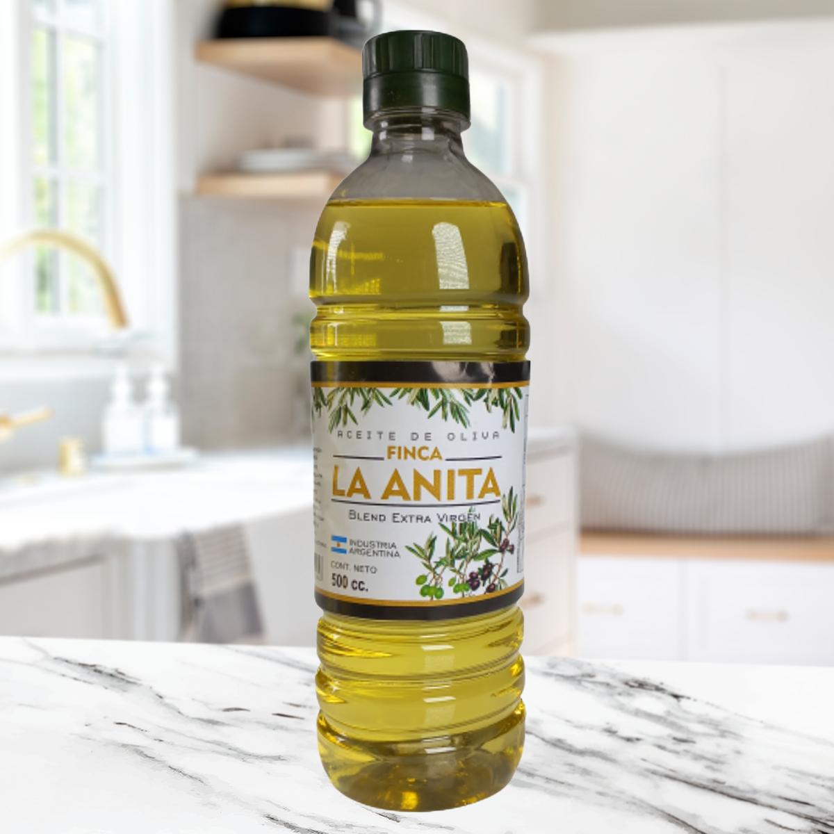 La Anmat prohibió la comercialización de un conocido aceite de oliva