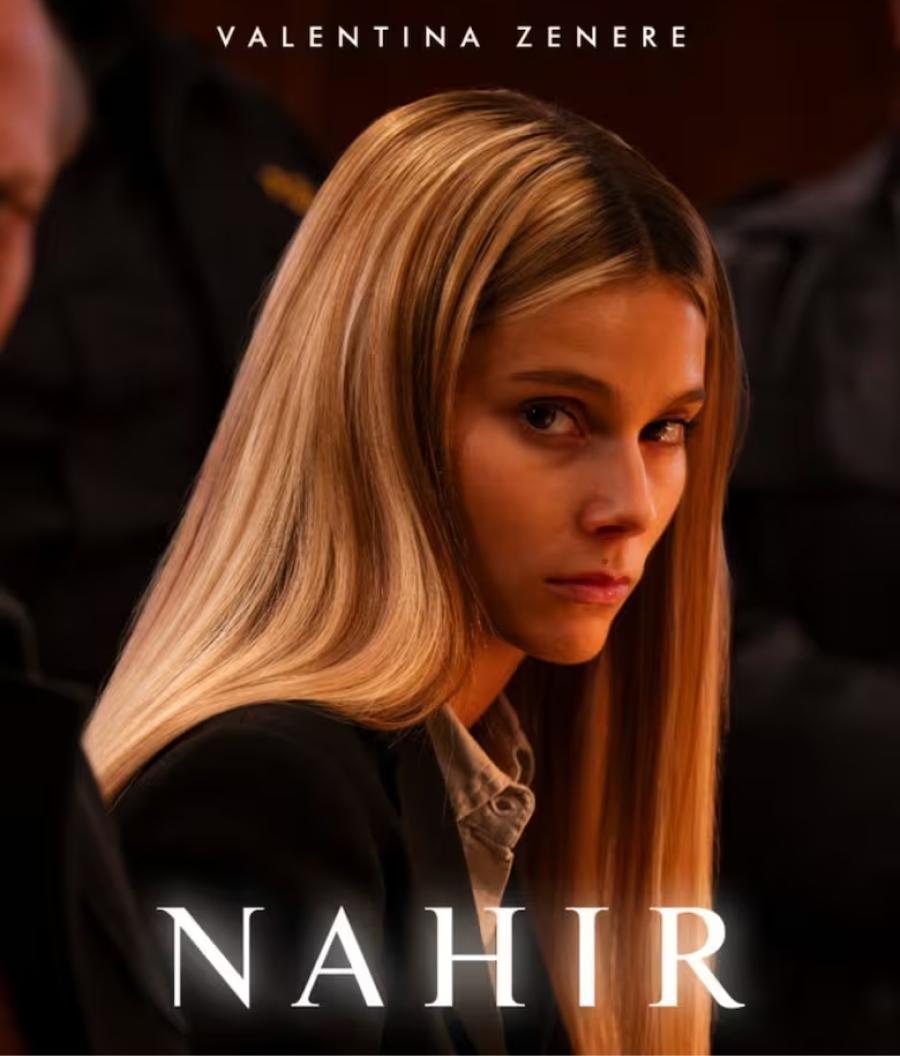 Nahir, la serie de Amazon Prime