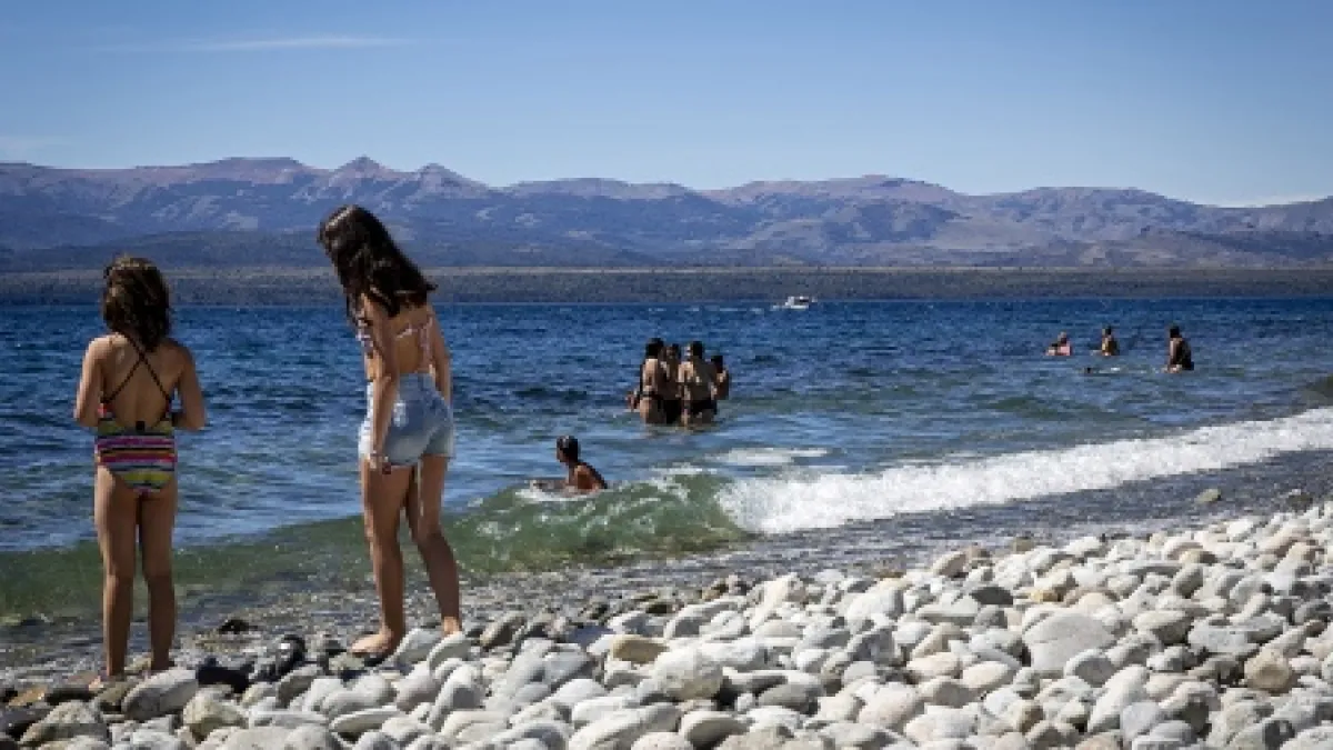 Ola de calor: ¿por qué se registran temperaturas inéditas en la Patagonia?