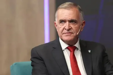 Jaldo defendió al diputado Agustín Fernández: Nadie nos obligó, ni nos apretó, ni nos presionó