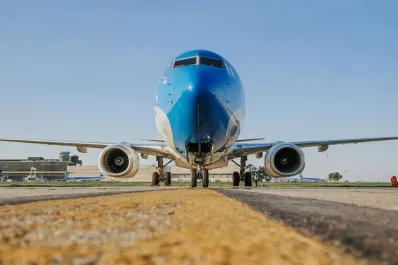 Cancelaron 295 vuelos y reprogramaron otros 26 por el paro convocado por la CGT