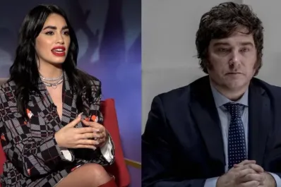 Lali Espósito se defendió de las críticas y le pidió a Milei que no divida ni estigmatice la cultura