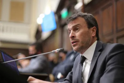 Ley ómnibus: “Queremos y debemos acompañar”