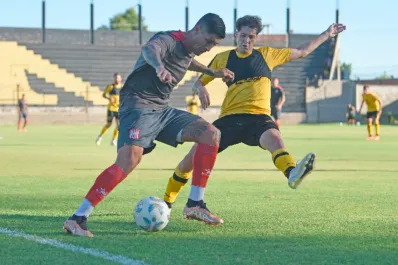 “Tucu” Hernández habló sobre su llegada a San Martín: “No había mucho que pensar”