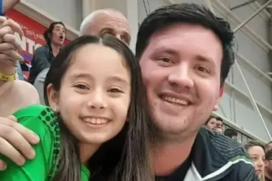 El desgarrador mensaje del entrenador de handball de Umma