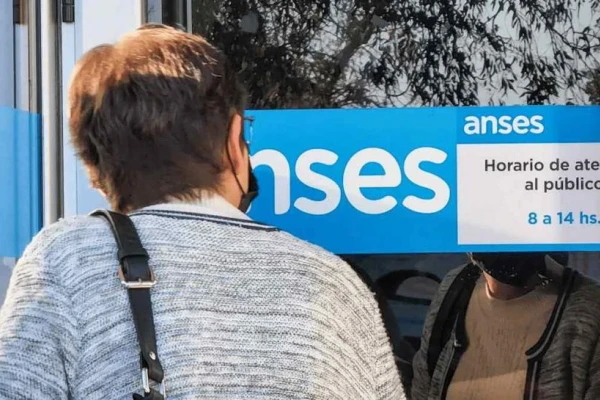 Jubilados piden al Gobierno que cambie el proyecto en la ley ómnibus