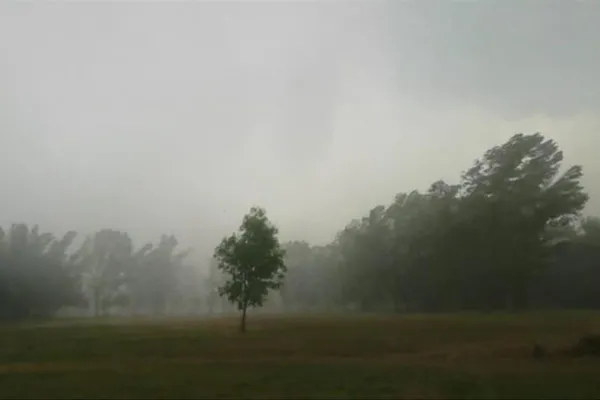 Continúa la alerta meteorológica en varias provincias por tormentas y calor extremo