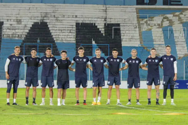 En Atlético Tucumán está casi todo listo para recibir al canalla