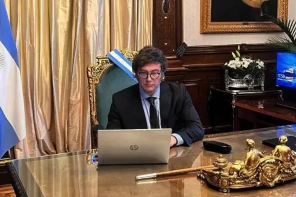 Revés para Milei: la Justicia declaró inválidos seis artículos de la reforma laboral del mega DNU