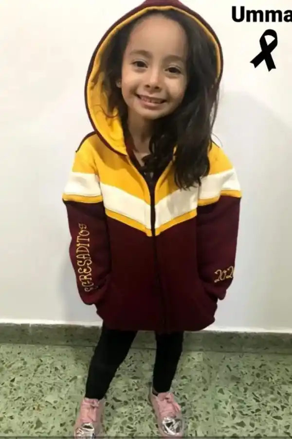 El desgarrador mensaje del entrenador de handball de Umma