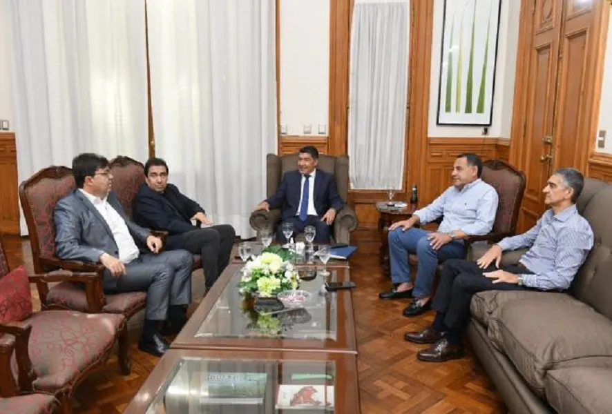 Miguel Acevedo: La Provincia respetará la libertad de derecho a huelga y a trabajar