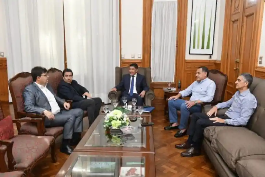 Miguel Acevedo: La Provincia respetará la libertad de derecho a huelga y a trabajar