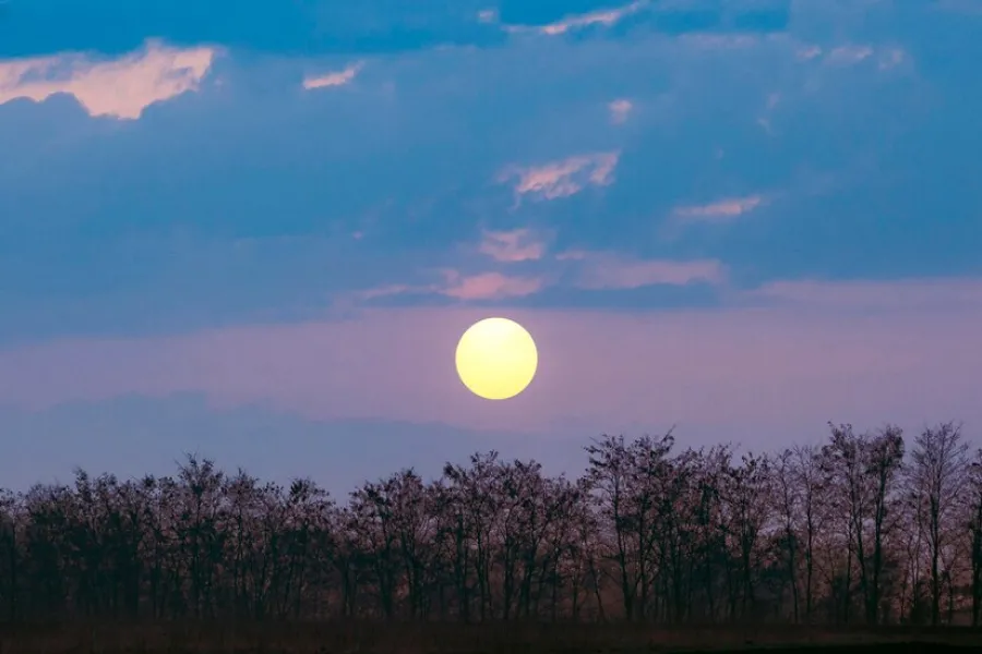 Primera Luna Llena del año: ¿qué situaciones tenés que evitar esta noche?