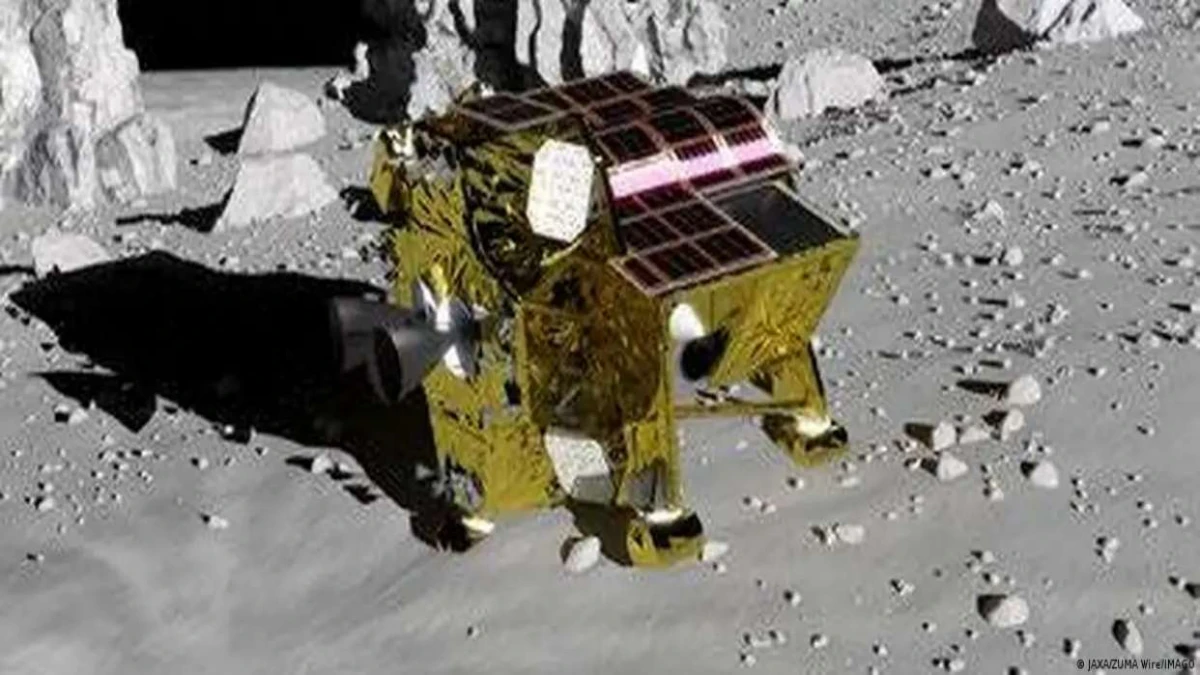 Japón confirma que su sonda lunar logró el alunizaje más preciso de la historia