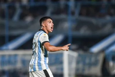 Coronel le dio un agónico empate a Atlético Tucumán frente a Rosario Central