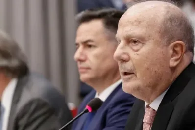 Javier Milei apartó a Guillermo Ferraro, su ministro de Infraestructura