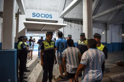 Pese a la alegría por volver, los hinchas de Atlético Tucumán se quejaron del sistema para sacar entradas
