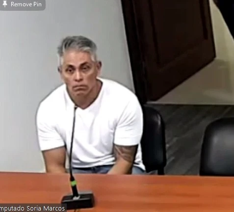 DUBITATIVO. Por recomendación de su abogado Víctor Padilla, el acusado Marcos Soria no declaró.