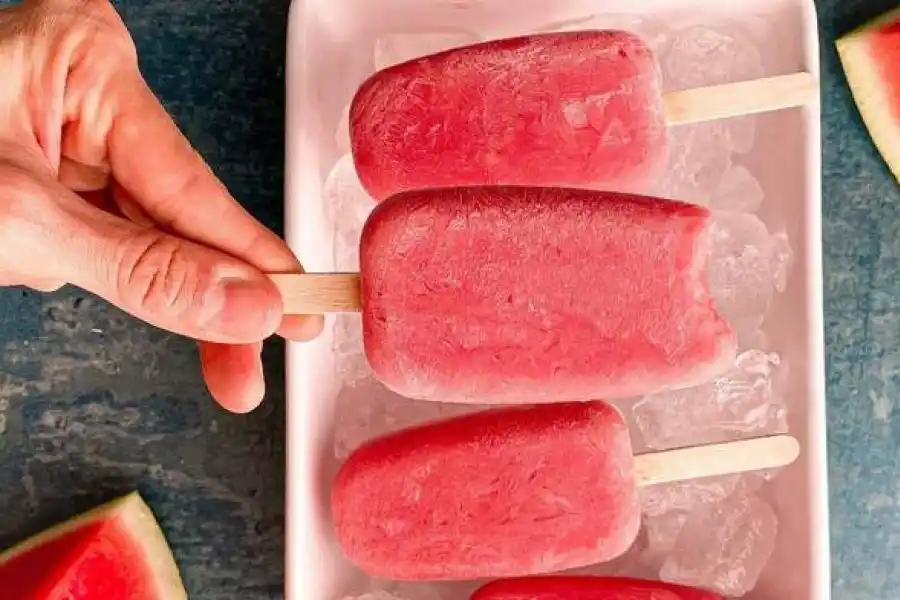 Recetas de verano para niños
