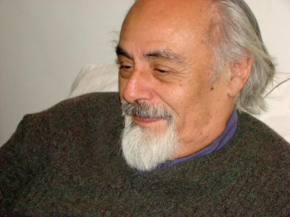 INQUIETO Y TALENTOSO. Juan Carlos Grupalli compuso obras de cámara.