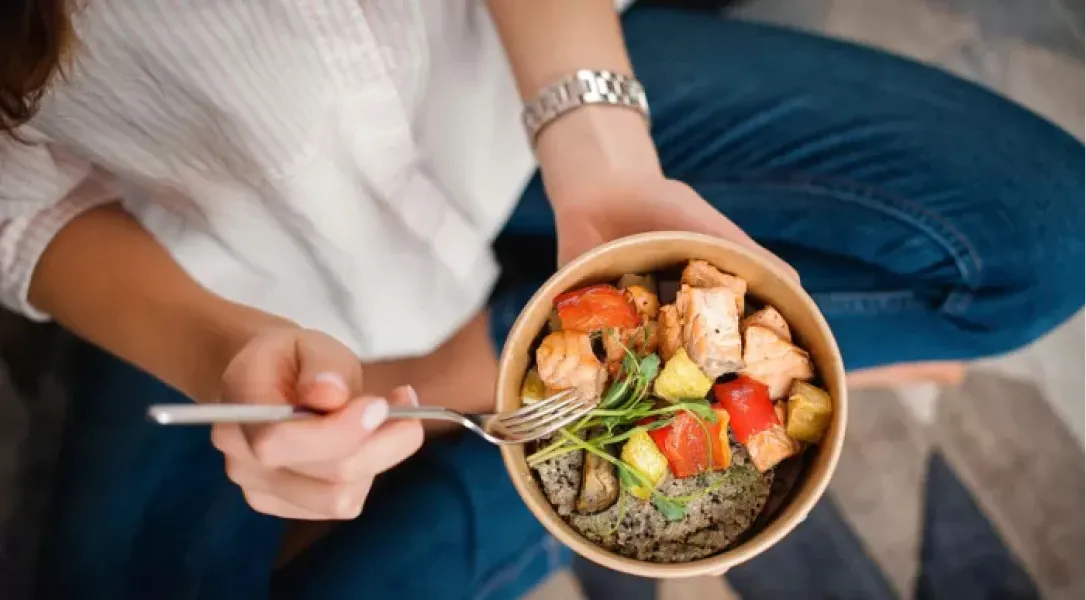 Cómo perder peso sin dejar las harinas: claves para lograrlo