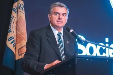 Murga, duro contra Jaldo: “Hace 40 años que pone palos en la rueda a los tucumanos”