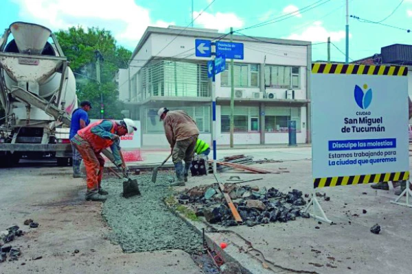 Cambios de movilidad en el centro