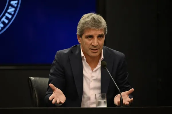 El Gobierno retiró el capítulo fiscal de la ley ómnibus para facilitar su aprobación