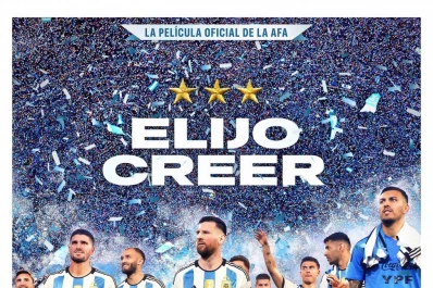 Tucumán: proyectan un documental sobre Goyeneche y otro sobre el Mundial de Qatar