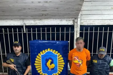 Detuvieron al último prófugo por el crimen de Uma y con él son cinco los implicados