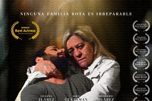 El poder de una madre se puede mostrar en 27 minutos en un corto tucumano premiado