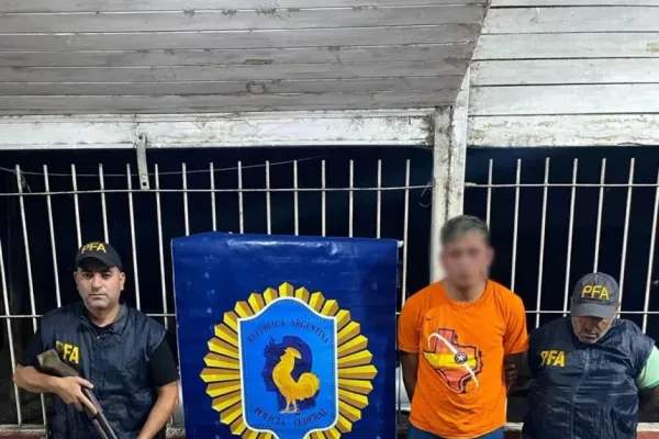 Detuvieron al último prófugo por el crimen de Uma y con él son cinco los implicados