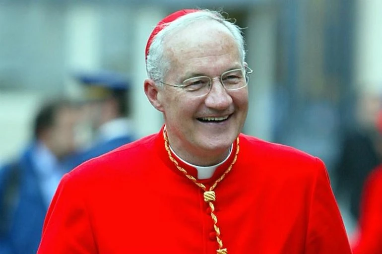 Un cardenal niega denuncia por abuso sexual