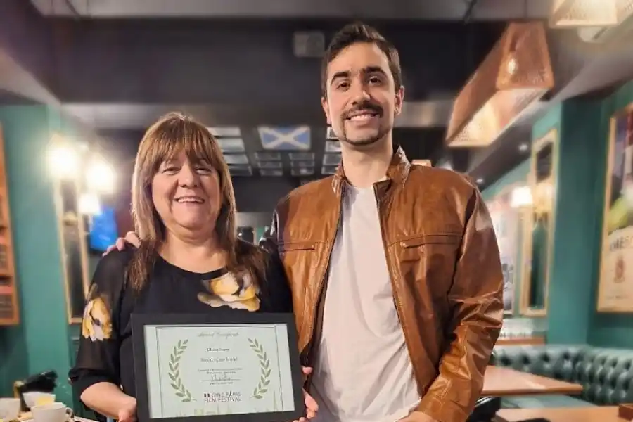 El poder de una madre se puede mostrar en 27 minutos en un corto tucumano premiado