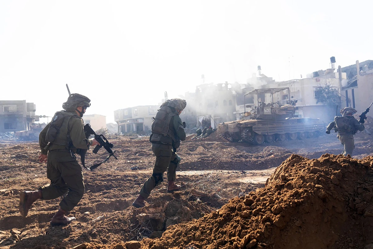 Gaza y Ucrania: Las dos primeras brasas para el fuego de una Tercera Guerra Mundial