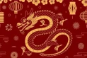 Horóscopo chino: en dos semanas empieza el año del Dragón